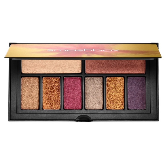 Smashbox Other - Smashbox Covershot Eye Palette in Major Metals SALE